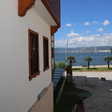 Yali Konak Butik Otel Golcuk Luaran gambar