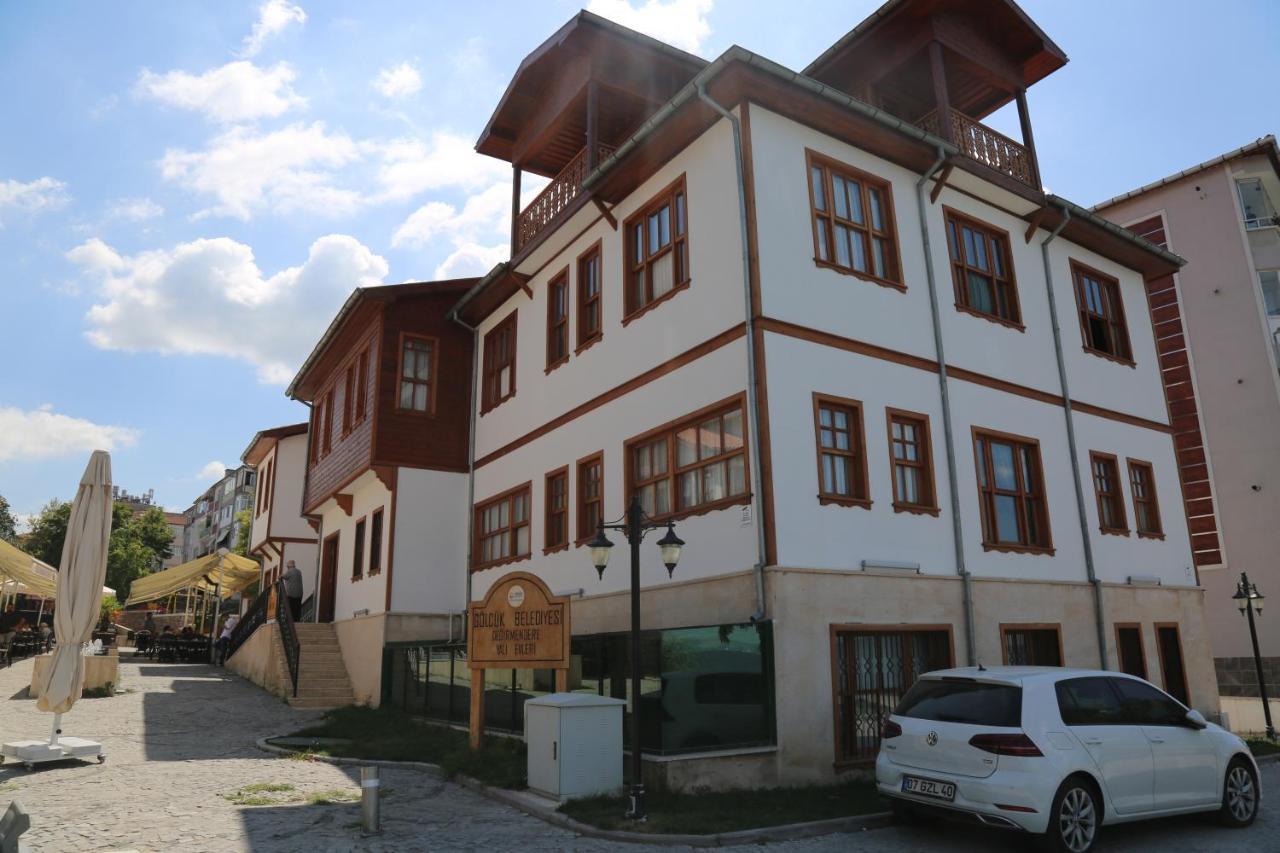 Yali Konak Butik Otel Golcuk Luaran gambar